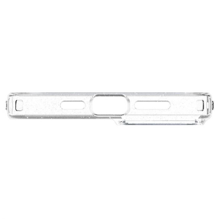Чохол-накладка Spigen Liquid Crystal Glitter для Apple iPhone 14 Crystal Quartz (ACS05034)