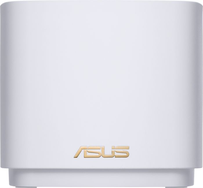 Бездротовий маршрутизатор Asus ZenWiFi AX Mini XD4 3PK White (XD4-3PK-WHITE)