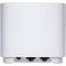 Бездротовий маршрутизатор Asus ZenWiFi AX Mini XD4 2PK White (XD4-W-2-PK)