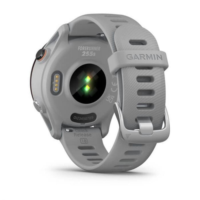 Смарт-годинник Garmin Forerunner 255S Slate (010-02641-02)