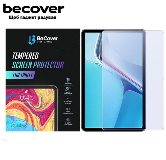 Захисне скло BeCover для Huawei MatePad SE 2022 10.1" (708795)