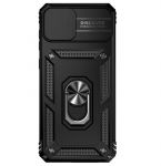 Чохол-накладка BeCover Military для Samsung Galaxy A04e SM-A042 Black (708805)