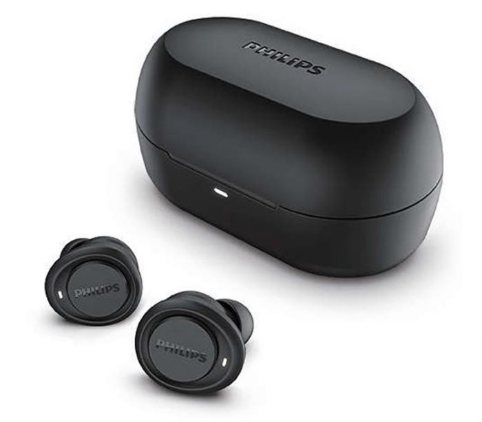 Bluetooth-гарнітура Philips TAT1215BK/10 Black