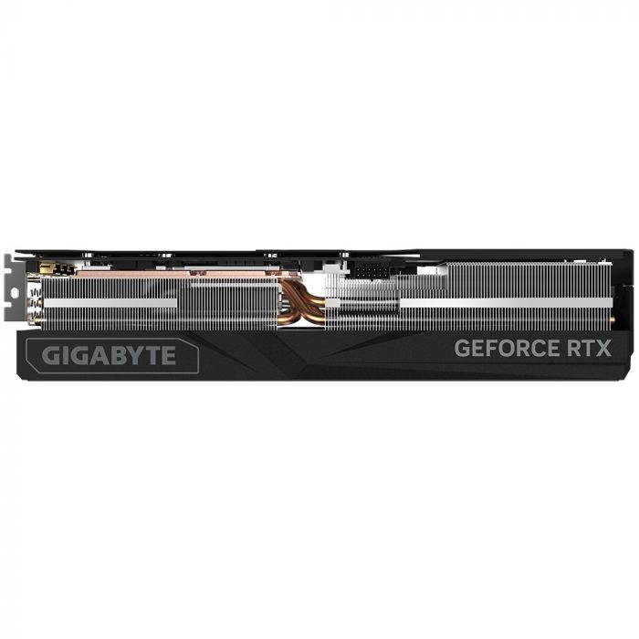 Відеокарта GF RTX 4090 24GB GDDR6X Windforce Gigabyte (GV-N4090WF3-24GD)