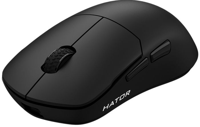 Мишка Hator Quasar Wireless Black (HTM-420) USB