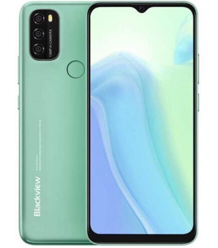 Смартфон Blackview A70 Pro 4/32GB Dual Sim Green (6931548308355)