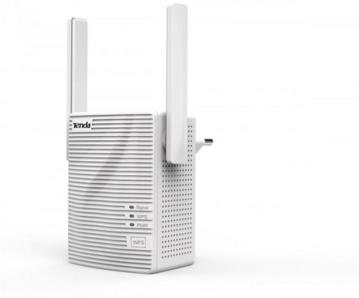 Точка доступу Tenda A15 (AC750, 1xFE LAN, 2 антенны 2dBi, AP+Repiter)