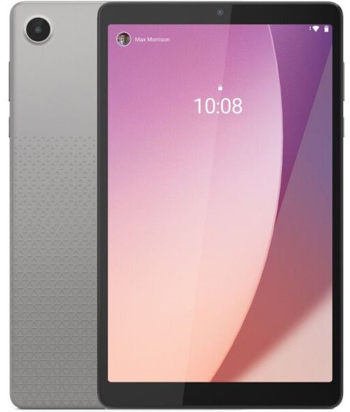 Планшетний ПК Lenovo Tab M8 (4rd Gen) TB300FU 3/32GB Arctic grey + Case&Film (ZABU0147UA)