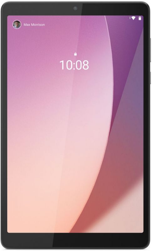 Планшетний ПК Lenovo Tab M8 (4rd Gen) TB300XU 3/32GB 4G Arctic grey + Case&Film (ZABV0130UA)