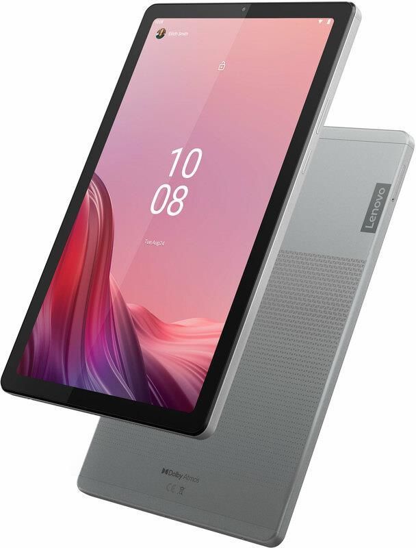 Планшетний ПК Lenovo Tab M9 TB-310FU 4/64GB Arctic Grey + Case&Film (ZAC30085UA)