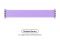 Ремінець Armorstandart Braided Solo Loop для Apple Watch 42mm/44mm/45mm/49mm Lavender Grey Size 6 (148 mm) (ARM64910)