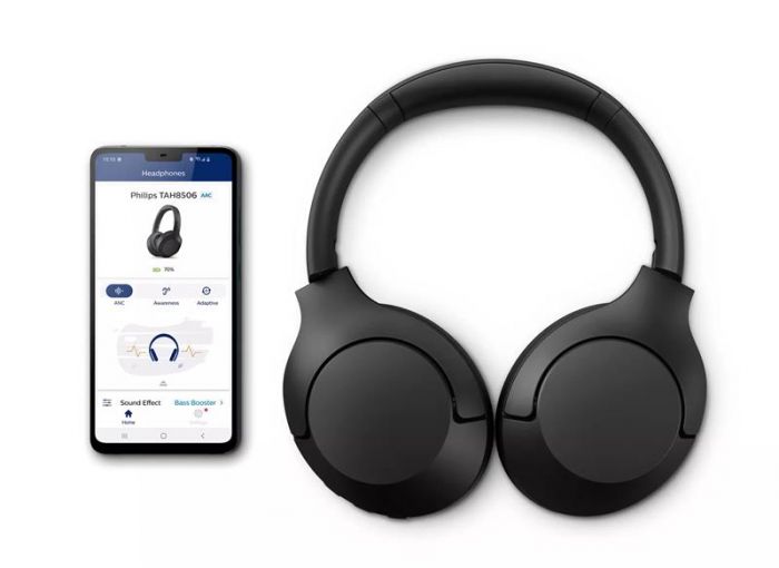 Гарнітура Philips TAH8506BK/00 Black