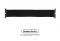 Ремінець Armorstandart Braided Solo Loop для Apple Watch 42mm/44mm/45mm/49mm Charcoal Size 8 (160 mm) (ARM58073)