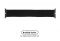 Ремінець Armorstandart Braided Solo Loop для Apple Watch 38mm/40mm/41mm Charcoal Size 2 (120 mm) (ARM58060)
