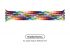 Ремінець Armorstandart Braided Solo Loop для Apple Watch 38mm/40mm/41mm Pride Edition Size 2 (120 mm) (ARM64933)
