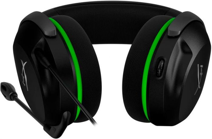 Гарнiтура HyperX Cloud Stinger 2 Core Xbox 3.5mm Black/Green (6H9B8AA)