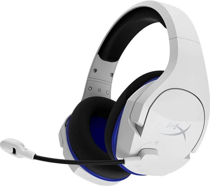 Гарнiтура HyperX Cloud Stinger Core Wireless для PS4\PS5 White (4P5J1AA)