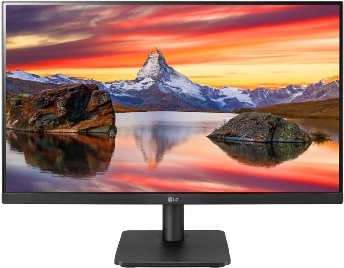 Монітор LG 27" 27MP400-B IPS Black