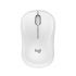 Мишка бездротова Logitech M240 Silent Off White (910-007120)
