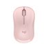 Мишка бездротова Logitech M240 Silent Rose (910-007121)