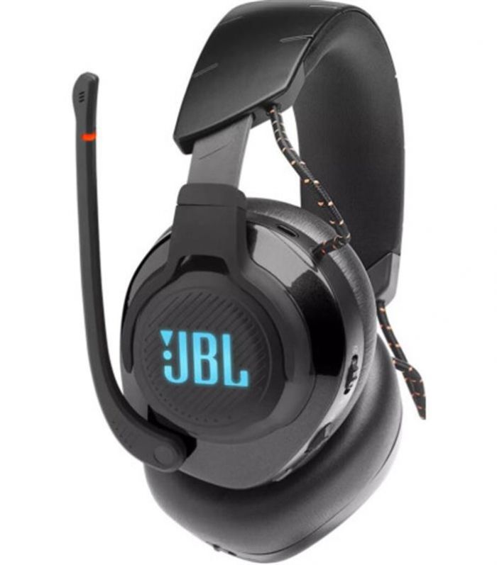 Гарнiтура JBL Quantum 610 Black (JBLQUANTUM610BLK)