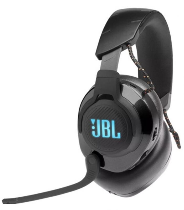 Гарнiтура JBL Quantum 610 Black (JBLQUANTUM610BLK)