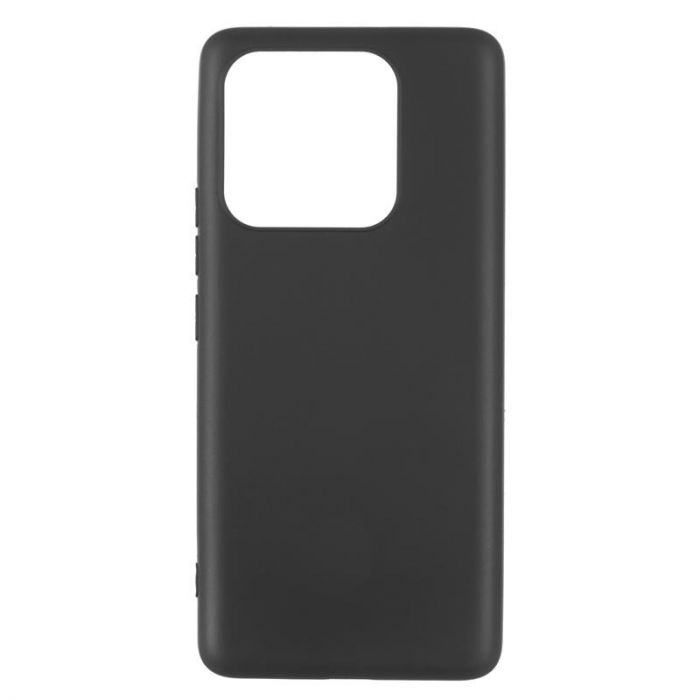 Чохол-накладка Armorstandart Matte Slim Fit для Xiaomi 13 Pro 5G Black (ARM65700)