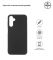 Чохол-накладка Armorstandart Matte Slim Fit для Samsung Galaxy A24 4G SM-A245 Black (ARM66168)