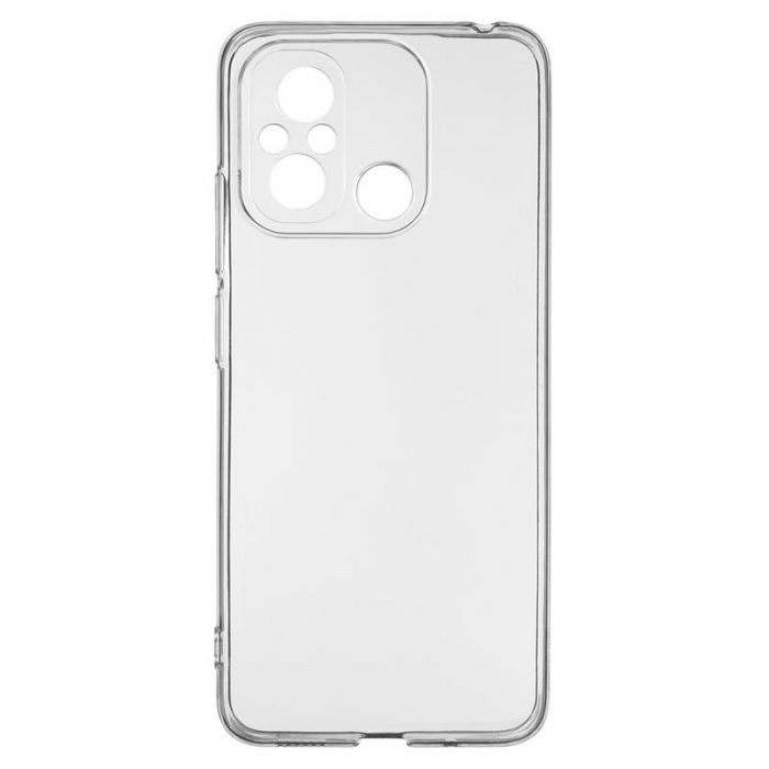 Чохол-накладка Armorstandart Air для Xiaomi Redmi 12С/11A Camera cover Transparent (ARM65964)