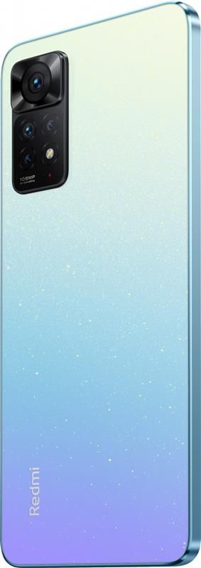 Смартфон Xiaomi Redmi Note 11 Pro 6/128GB Dual Sim Star Blue_EU_