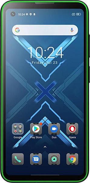 Смартфон Blackview BL5000 8/128GB Dual Sim Green EU_