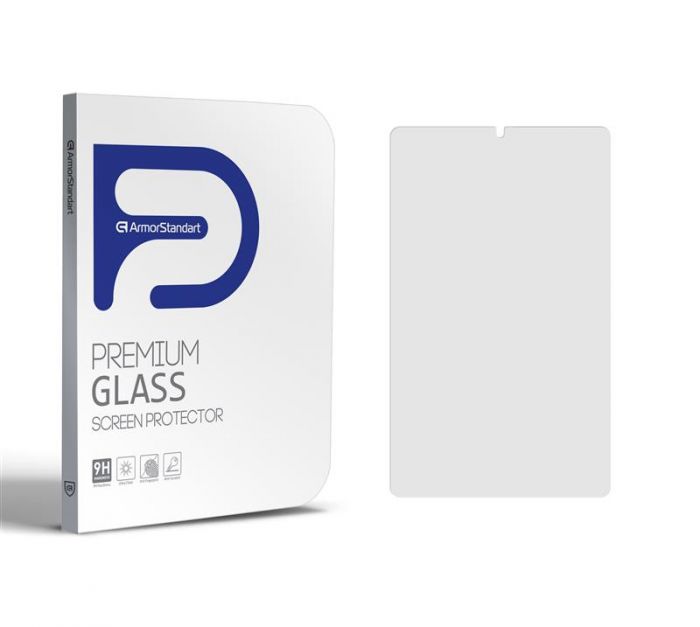 Захисне скло Armorstandart Glass.CR для Lenovo Tab M8 (4rd Gen), 2.5D (ARM65579)