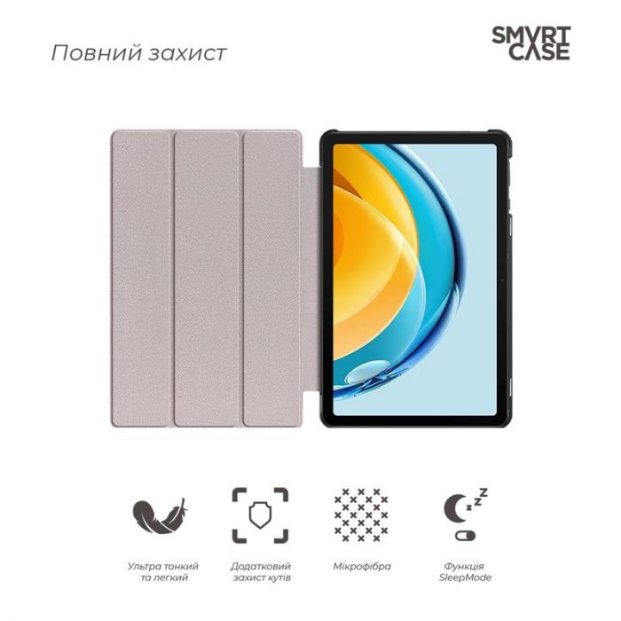 Чохол-книжка Armorstandart Smart для Huawei MatePad SE 10.4 Black (ARM65163)