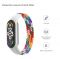 Ремінець Armorstandart Braided Solo Loop для Xiaomi Mi Band 7/6/5/4 Pride Edition size S (ARM64941)