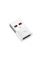 Перехідник SkyDolphin OT08 Mini Type-C - USB white (ADPT-00032)