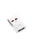 Перехідник SkyDolphin OT08 Mini USB Type-C - USB (F/M), white (ADPT-00032)