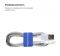 Органайзер для кабеля Armorstandart Sticky Tape Dark Blue (ARM53957)