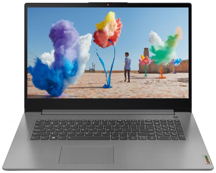 Ноутбук Lenovo IdeaPad 3 17ITL6 (82H900WWRA) Arctic Grey