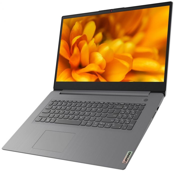 Ноутбук Lenovo IdeaPad 3 17ITL6 (82H900WWRA) Arctic Grey