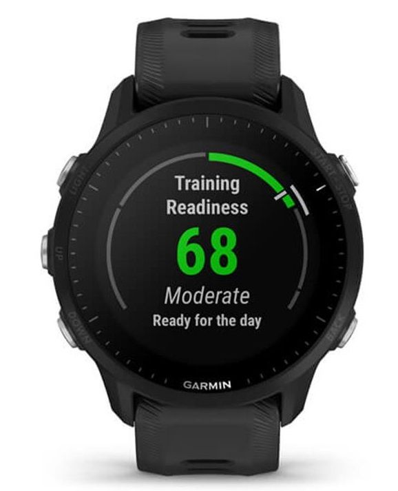 Смарт-годинник Garmin Forerunner 955 Black (010-02638-J0)