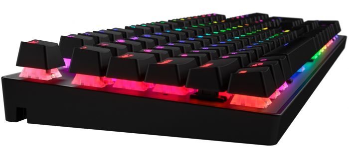 Клавіатура Hator Starfall RGB Green swich (HTK-598)