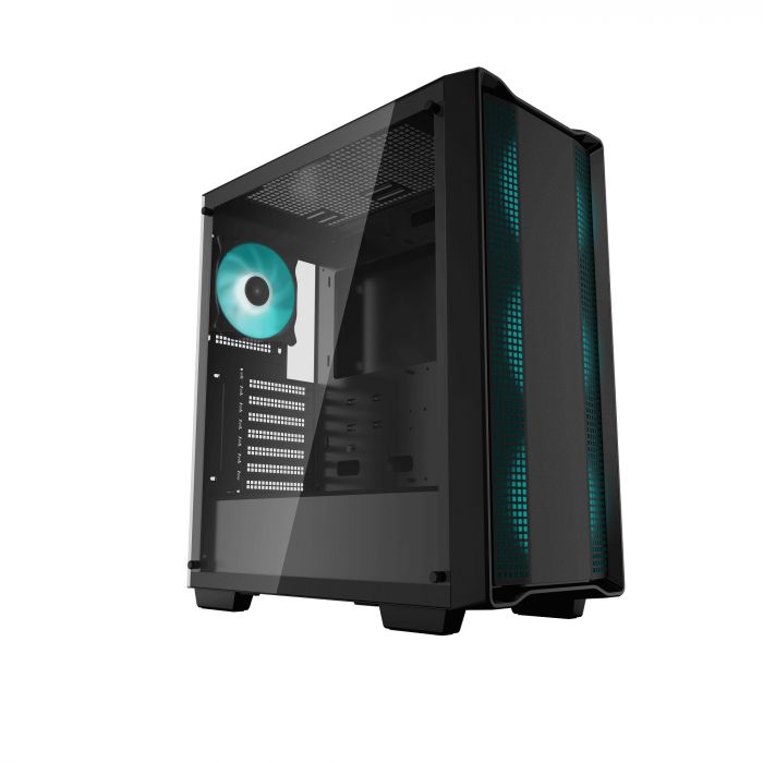 Корпус DeepCool CC560 Black (R-CC560-BKGAA4-G-1) без БЖ