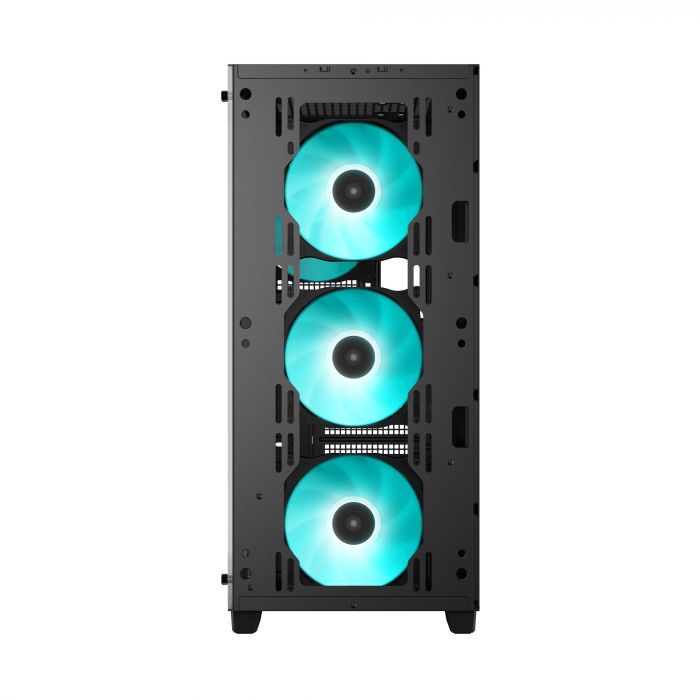 Корпус DeepCool CC560 Black (R-CC560-BKGAA4-G-1) без БЖ