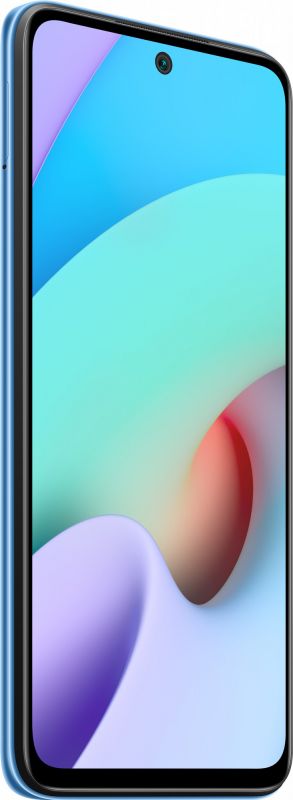 Смартфон Xiaomi Redmi 10 2022 4/64GB Dual Sim Sea Blue