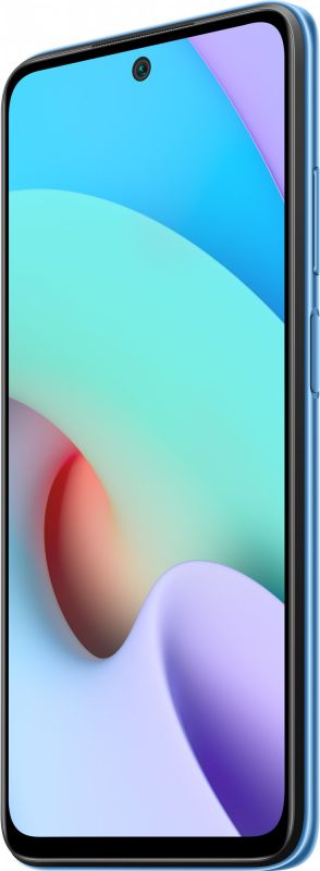 Смартфон Xiaomi Redmi 10 2022 4/64GB Dual Sim Sea Blue