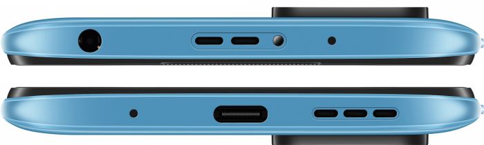 Смартфон Xiaomi Redmi 10 2022 4/64GB Dual Sim Sea Blue