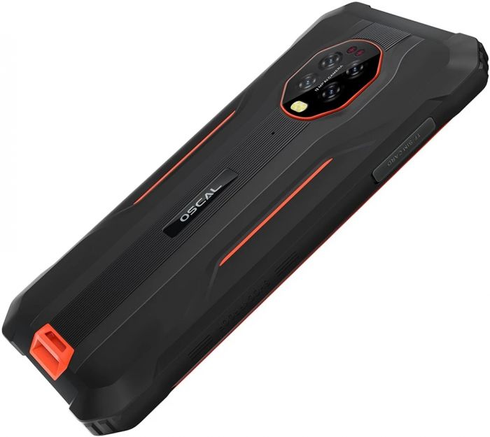 Смартфон Oscal S60 Pro 4/32GB Dual Sim Orange