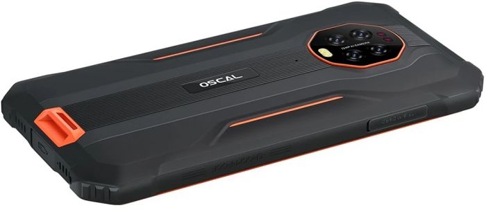 Смартфон Oscal S60 Pro 4/32GB Dual Sim Orange