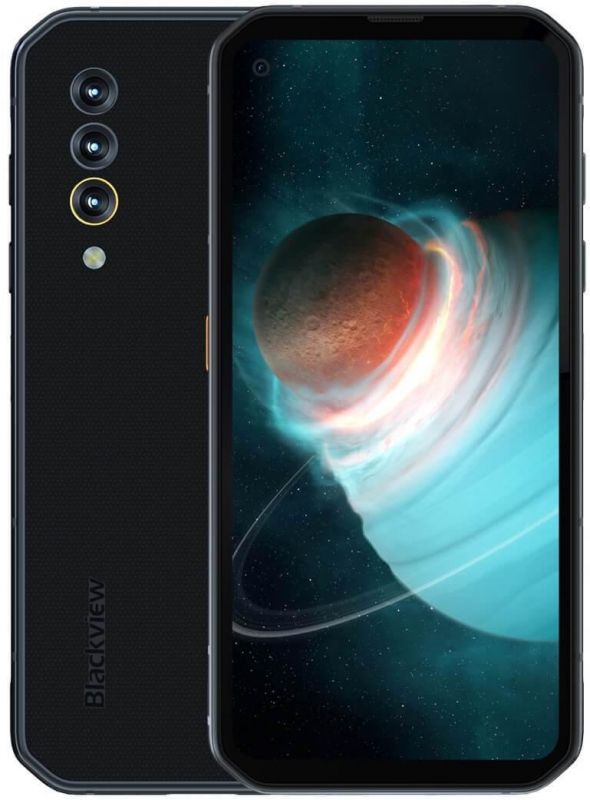 Смартфон Blackview BL6000 Pro 8/256GB Dual Sim Black EU_