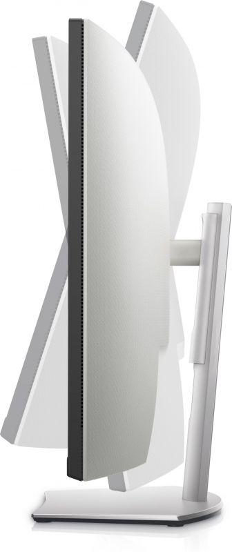 Монiтор DELL 31.5" S3221QSA (210-BFVU) VA Black/Silver